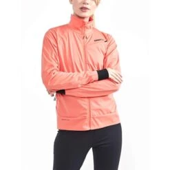 CRAFT PRO VELOCITY JKT W PINK 22