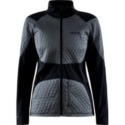 CRAFT ADV PURSUIT INSULATE JACKET W BLACK-GREY 22