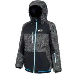 PICTURE KALMIE JKT KIDS FEATHERS 22