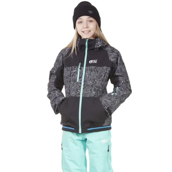 PICTURE KALMIE JKT KIDS FEATHERS 22 3 PICTURE KALMIE JKT KIDS FEATHERS 22 - Afbeelding 3