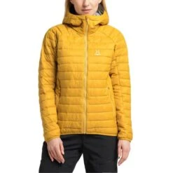 Haglöfs HAGLOFS RAPID MIMIC HOOD WS AUTUMN LEAVES 22 -Koude Kleding 9 101393 haglofs rapid mimic hood ws autumn leaves 604744 al 03