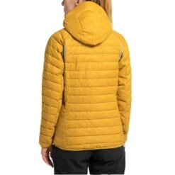 Haglöfs HAGLOFS RAPID MIMIC HOOD WS AUTUMN LEAVES 22 -Koude Kleding 9 101393 haglofs rapid mimic hood ws autumn leaves 604744 al 04