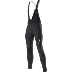 Loeffler LÖFFLER WARM UP TIGHTS WS SOFTSHELL WARM M BLK 23