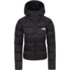 THE NORTH FACE W HYALITE DOWN HD-EU TNF BLACK 23