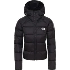 THE NORTH FACE W HYALITE DOWN HD-EU TNF BLACK 23