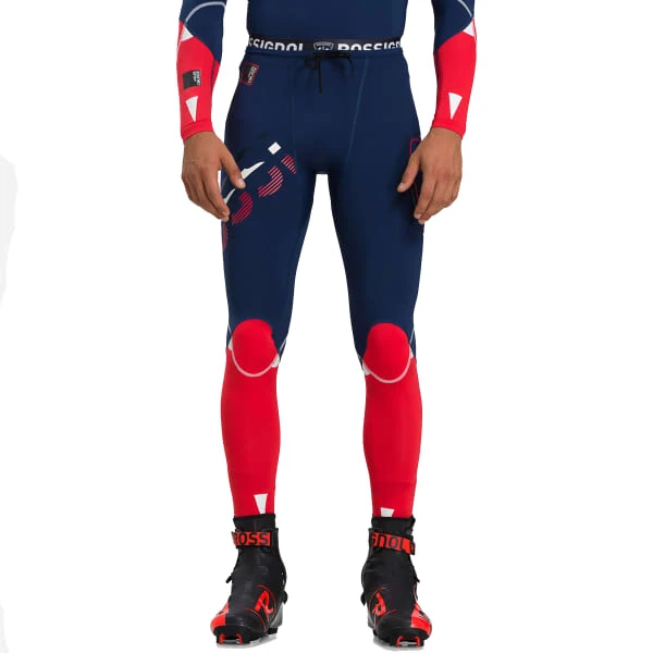 ROSSIGNOL INFINI COMPRESSION RACE TIGHTS DARK NAVY 23 1 ROSSIGNOL INFINI COMPRESSION RACE TIGHTS DARK NAVY 23