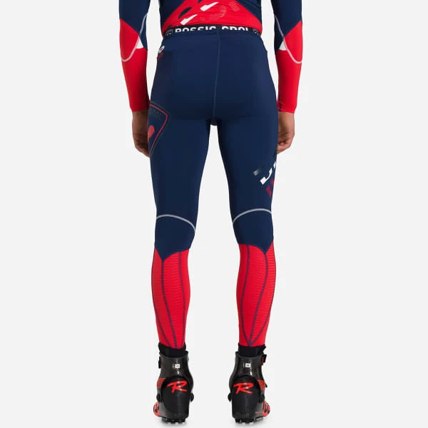 ROSSIGNOL INFINI COMPRESSION RACE TIGHTS DARK NAVY 23 2 ROSSIGNOL INFINI COMPRESSION RACE TIGHTS DARK NAVY 23 - Afbeelding 2