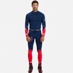 ROSSIGNOL INFINI COMPRESSION RACE TIGHTS DARK NAVY 23 9 ROSSIGNOL INFINI COMPRESSION RACE TIGHTS DARK NAVY 23 -Koude Kleding 9 102054 infini compression race tights dark navy rlimu03a 715 05