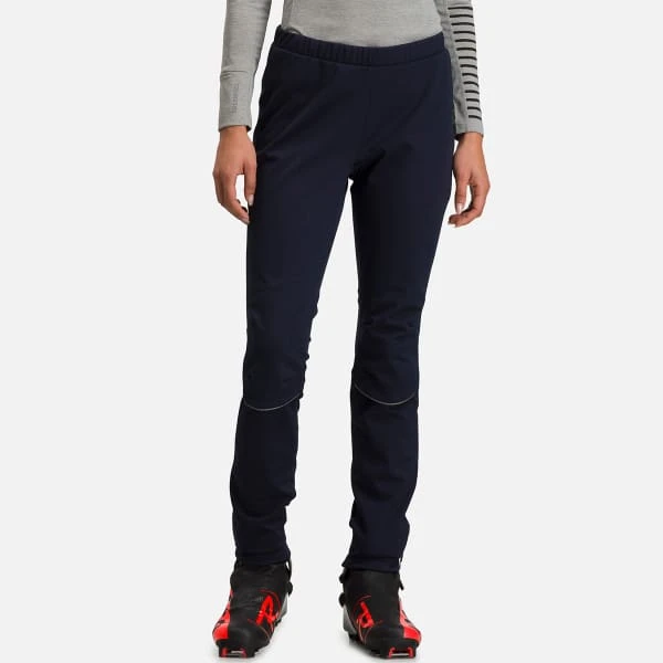 ROSSIGNOL W SOFTSHELL PANT BLUE 23 2 ROSSIGNOL W SOFTSHELL PANT BLUE 23 - Afbeelding 2