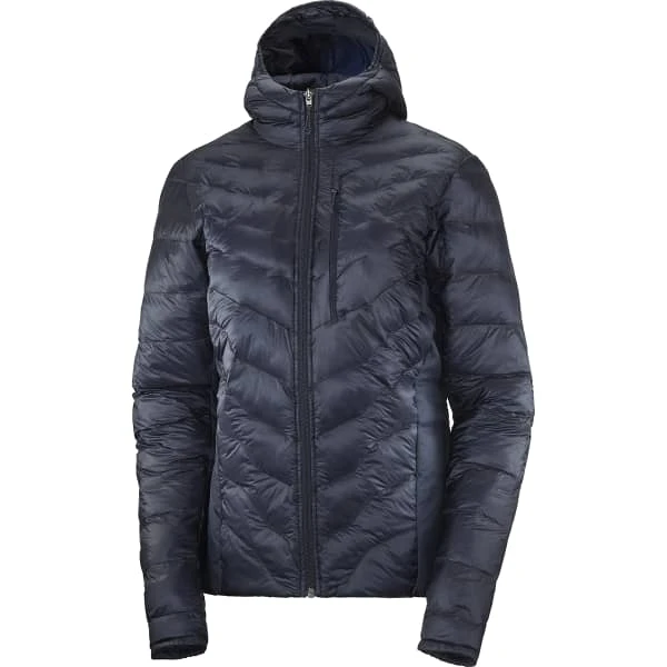 SALOMON OUTPEAK INSUL HOODIE W NIGHT SKY 22 1 SALOMON OUTPEAK INSUL HOODIE W NIGHT SKY 22