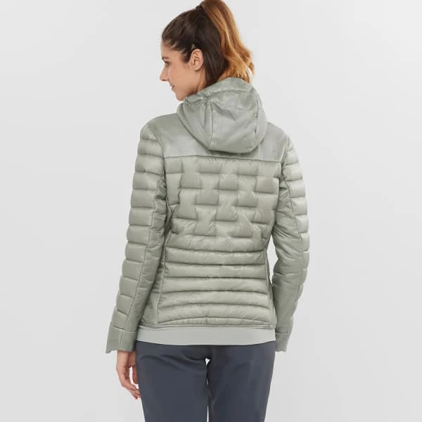 Koude Kleding -Koude Kleding 9 102624 outline down hoodie w wrought iron lc1578700 04