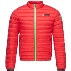 ROSSIGNOL VERGLAS HERO JKT NEON RED 22