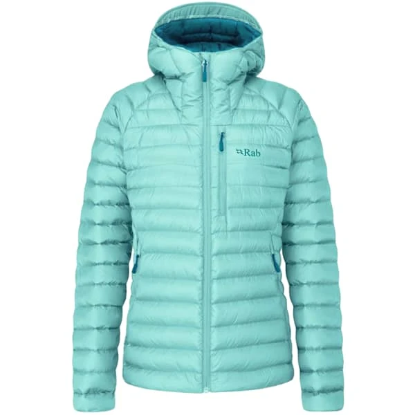 RAB MICROLIGHT ALPINE JACKET WMNS MELTWATER 23 1 RAB MICROLIGHT ALPINE JACKET WMNS MELTWATER 23