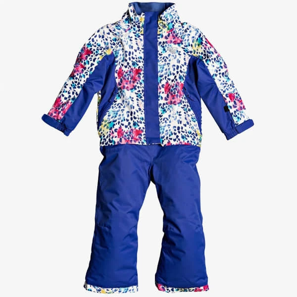 ROXY PARADISE JUMPSUIT BRIGHT WHITE LEOPOLD 22 2 ROXY PARADISE JUMPSUIT BRIGHT WHITE LEOPOLD 22 - Afbeelding 2