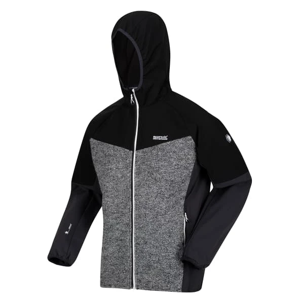 REGATTA GARN II BLK/ASH/ASH 22 2 REGATTA GARN II BLK/ASH/ASH 22 - Afbeelding 2