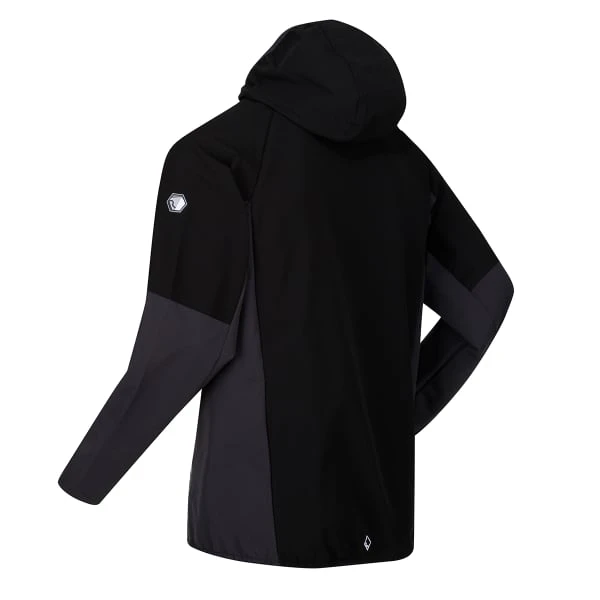 REGATTA GARN II BLK/ASH/ASH 22 3 REGATTA GARN II BLK/ASH/ASH 22 - Afbeelding 3