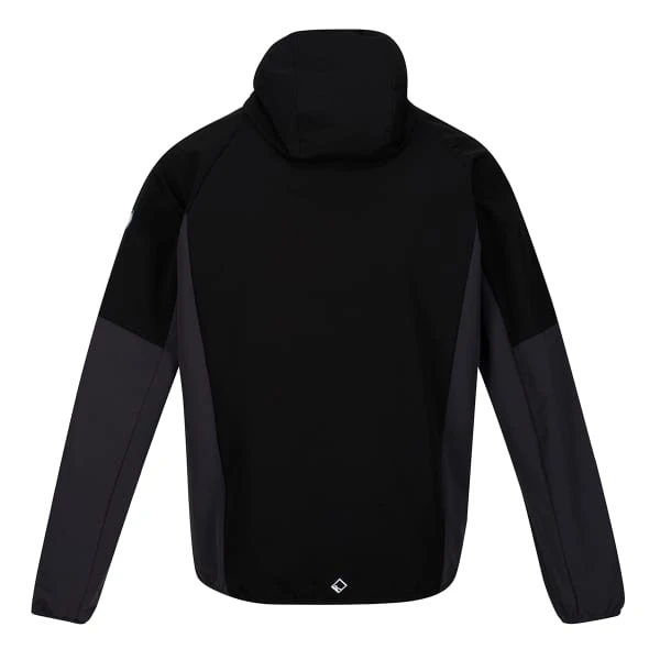 REGATTA GARN II BLK/ASH/ASH 22 4 REGATTA GARN II BLK/ASH/ASH 22 - Afbeelding 4