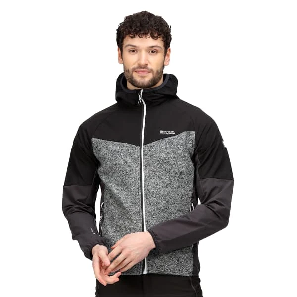 REGATTA GARN II BLK/ASH/ASH 22 5 REGATTA GARN II BLK/ASH/ASH 22 - Afbeelding 5