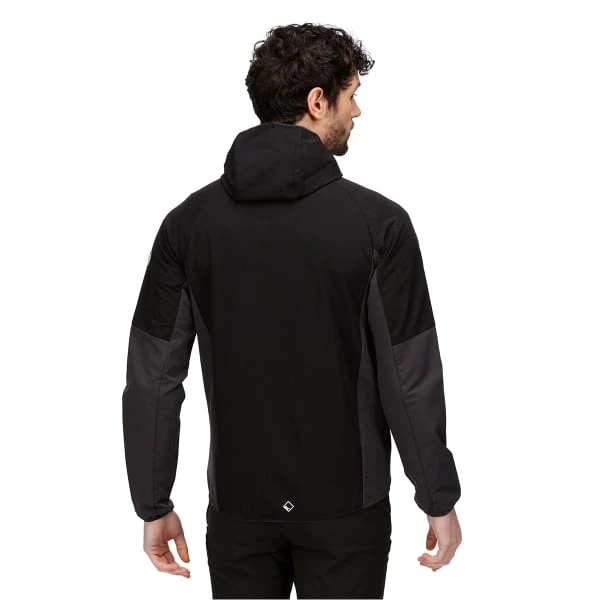 REGATTA GARN II BLK/ASH/ASH 22 6 REGATTA GARN II BLK/ASH/ASH 22 - Afbeelding 6