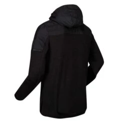 REGATTA UPHAM II HYBRID BLACK 22 -Koude Kleding 9 104227 upham ii hybrid black rml215 800 03