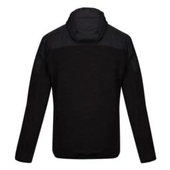 REGATTA UPHAM II HYBRID BLACK 22 -Koude Kleding 9 104227 upham ii hybrid black rml215 800 04