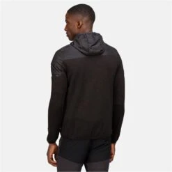 REGATTA UPHAM II HYBRID BLACK 22 -Koude Kleding 9 104227 upham ii hybrid black rml215 800 06