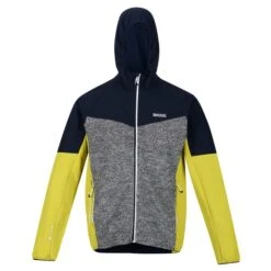 REGATTA GARN II NAVY/ASHMARL 22