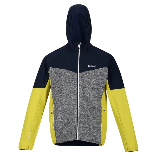 REGATTA GARN II NAVY/ASHMARL 22 1 REGATTA GARN II NAVY/ASHMARL 22