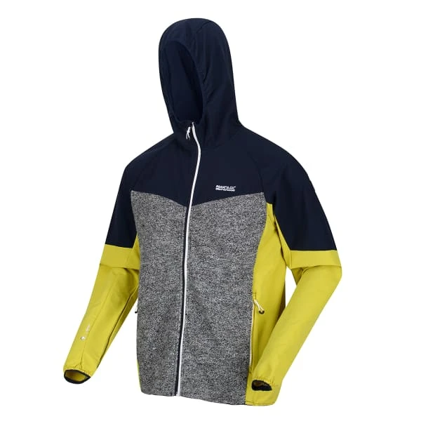 REGATTA GARN II NAVY/ASHMARL 22 2 REGATTA GARN II NAVY/ASHMARL 22 - Afbeelding 2