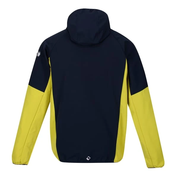 REGATTA GARN II NAVY/ASHMARL 22 3 REGATTA GARN II NAVY/ASHMARL 22 - Afbeelding 3