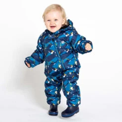 DARE 2B BAMBINO II SNOWSUIT DARKDENIMGEO 22 -Koude Kleding 9 104232 bambino ii snowsuit darkdenimgeo dkp390 ew5 05