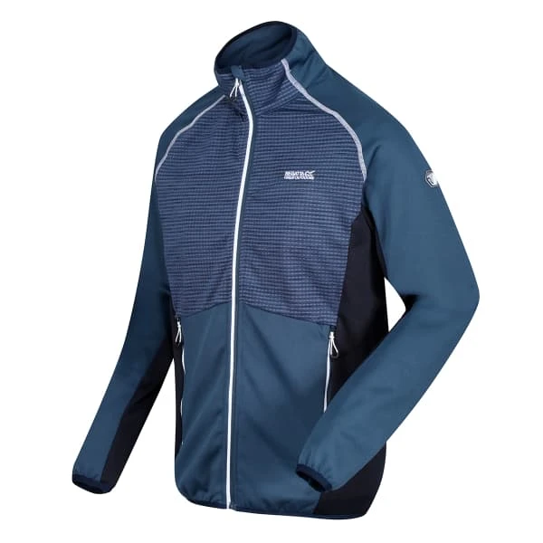 REGATTA YARE IV MOONLTDN/NVY 22 2 REGATTA YARE IV MOONLTDN/NVY 22 - Afbeelding 2