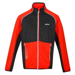 REGATTA YARE IV CAJUNORA/BLK 22