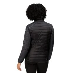 REGATTA W HALTON V BLACK/ASH 22 -Koude Kleding 9 104326 w halton v black ash rwn195 82g 06