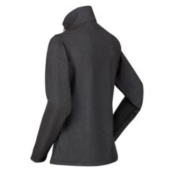 REGATTA W CONNIE V BLACK MARL 22 -Koude Kleding 9 104334 connie v black marl rwl209 68r 03