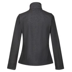 REGATTA W CONNIE V BLACK MARL 22 -Koude Kleding 9 104334 connie v black marl rwl209 68r 04