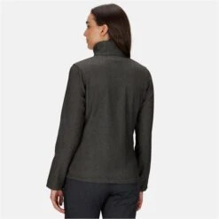 REGATTA W CONNIE V BLACK MARL 22 -Koude Kleding 9 104334 connie v black marl rwl209 68r 06