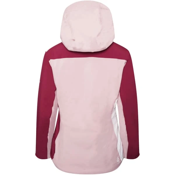 DARE 2B ICE GLEAM II JKT POWDPNK/BEET 22 3 DARE 2B ICE GLEAM II JKT POWDPNK/BEET 22 - Afbeelding 3