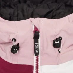 DARE 2B ICE GLEAM II JKT POWDPNK/BEET 22 9 DARE 2B ICE GLEAM II JKT POWDPNK/BEET 22 -Koude Kleding 9 104377 ice gleam ii jkt powdpnk beet dwp509 wpa 04