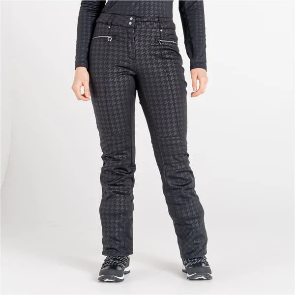 DARE 2B INSPIRED PANT BLACKDGTOOTH 22 3 DARE 2B INSPIRED PANT BLACKDGTOOTH 22 - Afbeelding 3