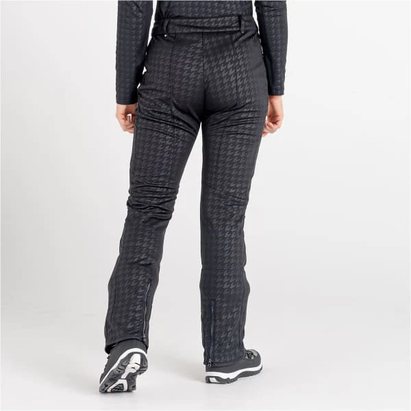 DARE 2B INSPIRED PANT BLACKDGTOOTH 22 4 DARE 2B INSPIRED PANT BLACKDGTOOTH 22 - Afbeelding 4