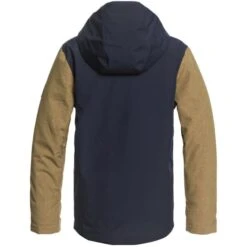 QUIKSILVER RIDGE YOUTH JK B SNJT NAVY 22 5 QUIKSILVER RIDGE YOUTH JK B SNJT NAVY 22 -Koude Kleding 9 104860 ridge youth jk b snjt navy eqbtj03114 byj0 03