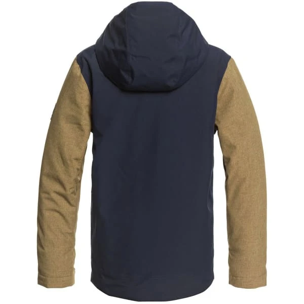 QUIKSILVER RIDGE YOUTH JK B SNJT NAVY 22 3 QUIKSILVER RIDGE YOUTH JK B SNJT NAVY 22 - Afbeelding 3