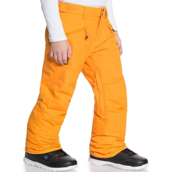 QUIKSILVER BOUNDRY YTH PT B SNPT BRIGHT ORANGE 22 2 QUIKSILVER BOUNDRY YTH PT B SNPT BRIGHT ORANGE 22 - Afbeelding 2