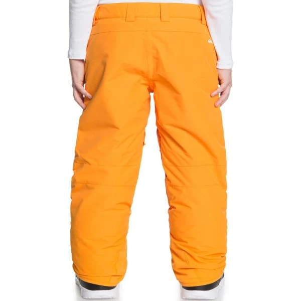 QUIKSILVER BOUNDRY YTH PT B SNPT BRIGHT ORANGE 22 3 QUIKSILVER BOUNDRY YTH PT B SNPT BRIGHT ORANGE 22 - Afbeelding 3