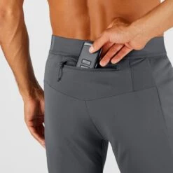 SALOMON GTX® WS SSHELL TIGHT M EBONY/BARRIE 22 -Koude Kleding 9 105146 gtx r ws sshell tight m ebony barrie lc1616600 04