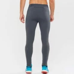 SALOMON GTX® WS SSHELL TIGHT M EBONY/BARRIE 22 -Koude Kleding 9 105146 gtx r ws sshell tight m ebony barrie lc1616600 06