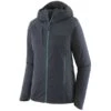 PATAGONIA W'S UPSTRIDE JKT SMOLDER BLUE 22