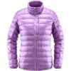 Haglöfs HAGLOFS ROC DOWN JACKET WOMEN PURPLE ICE 22
