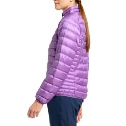 Haglöfs HAGLOFS ROC DOWN JACKET WOMEN PURPLE ICE 22 -Koude Kleding 9 105909 roc down jacket women purple ice 604681 4q7 04